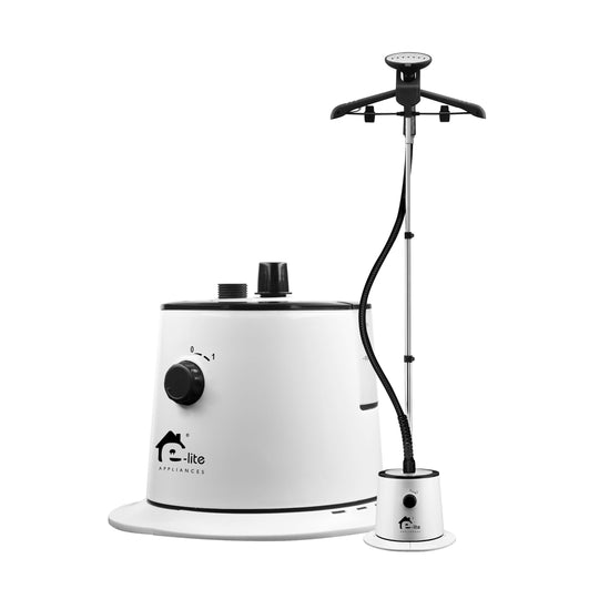 E-LITE VERTICAL GARMENT STEAMER – EGS-500